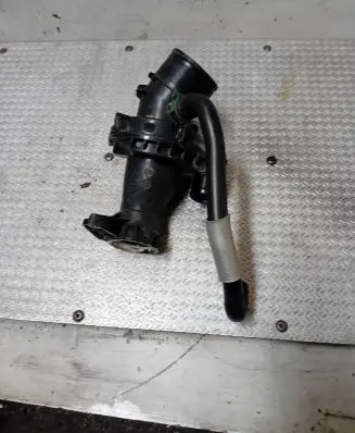Renault Trafic III (X82) Air intake duct part 165761844R 22274 PA66GF35