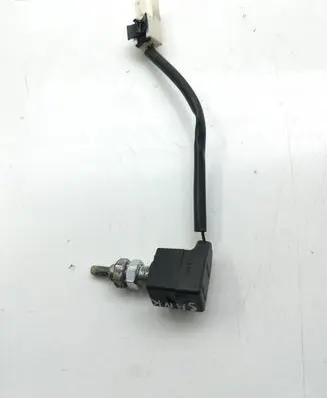 Clutch pedal sensor
