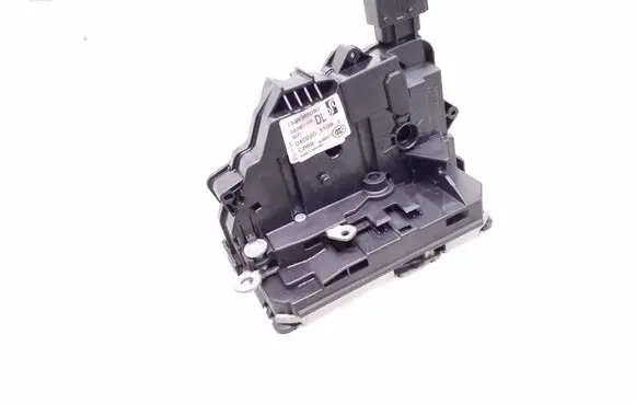 Citroen Jumper Sliding door lock 1395365080