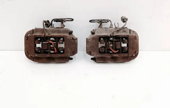Audi Q7 4L Rear brake caliper 7L0614843A 7L6615404A