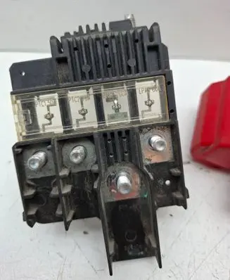 Ford Fiesta Fuse 