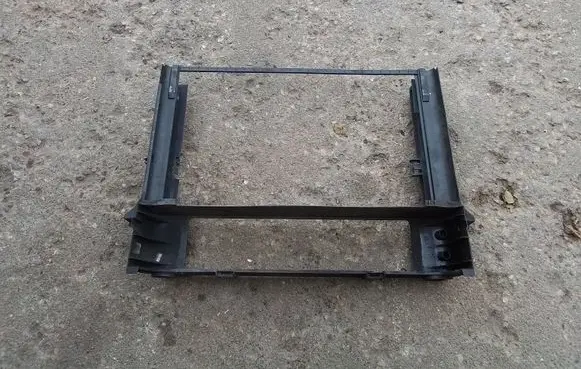 BMW 7 E65 E66 Radiator trim 2248481 17112248481