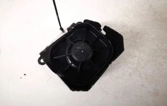 Opel Insignia A Alarm system siren 13307087