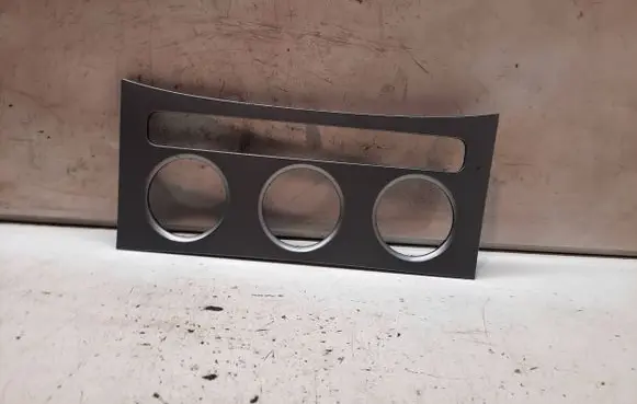 Volkswagen PASSAT B6 Climate control/heater control trim 3C0863100
