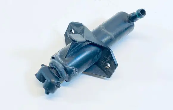Skoda Fabia Mk2 (5J) Headlight washer spray nozzle 5J0955978