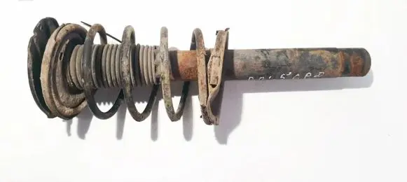 Peugeot 206 Front shock absorber/damper