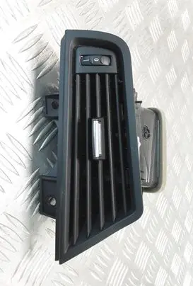 BMW 5 F10 F11 Dashboard side air vent grill/cover trim 64229166887