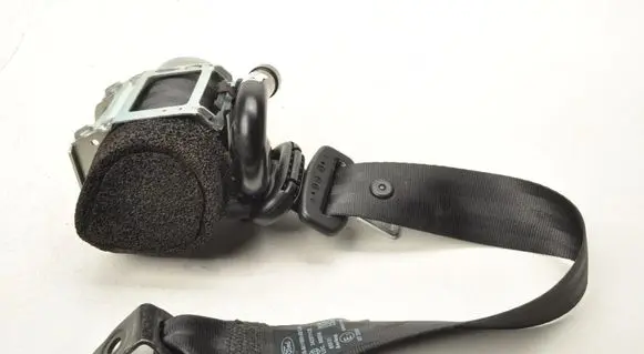 Ford Puma Rear seatbelt L1TBA611B69AD