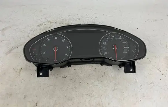 Audi A8 S8 D4 4H Speedometer (instrument cluster) 4H0920920G