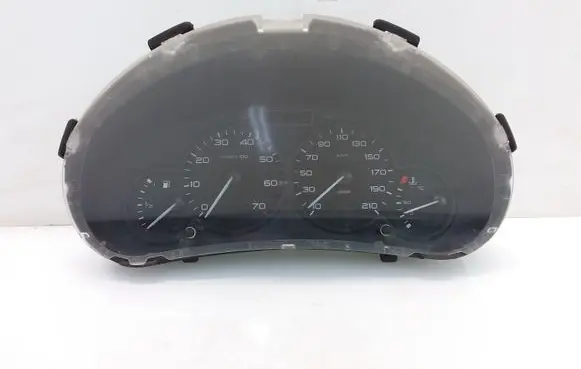 Citroen Berlingo Speedometer (instrument cluster) 9659364180
