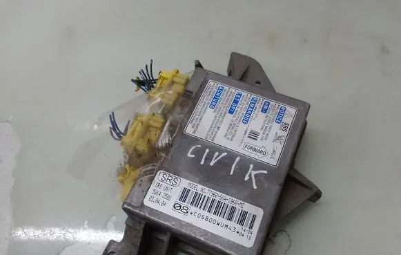 Honda Civic Airbag control unit/module 5WK43508