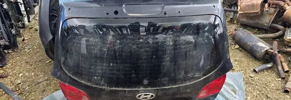 Hyundai Santa Fe Tailgate/trunk/boot lid