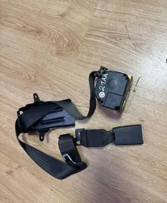 Fiat Stilo Middle seatbelt (rear) 00063774 00063774B