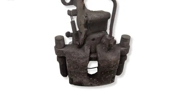 Jaguar XF X250 Rear brake caliper F868811