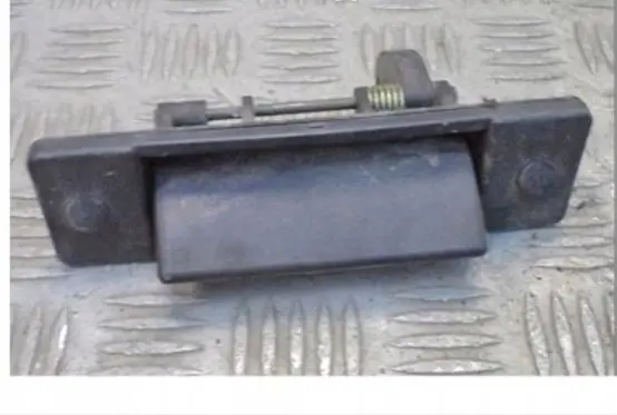 Mazda 626 Tailgate/trunk/boot exterior handle 