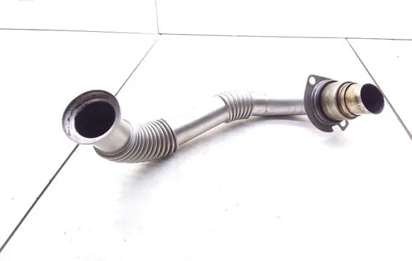 Peugeot Bipper Exhaust gas pipe 9662464280