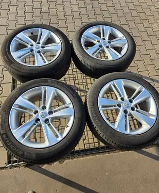 Opel Insignia B R17 alloy rim 