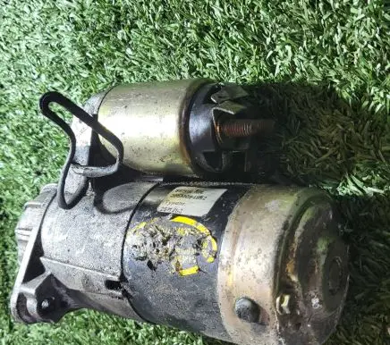 Mitsubishi Pajero Starter motor 25-1283