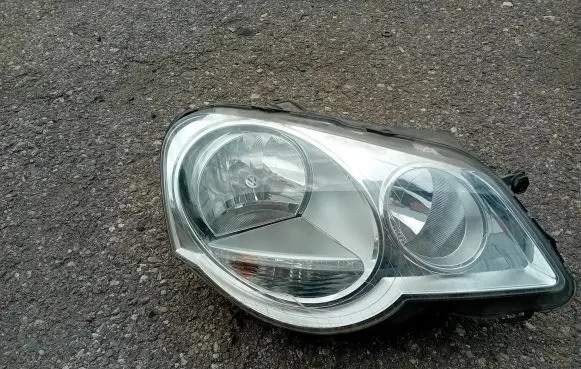 Volkswagen Polo IV 9N3 Headlight/headlamp 89312000 6Q1941008AQ