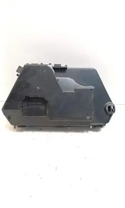Seat control module