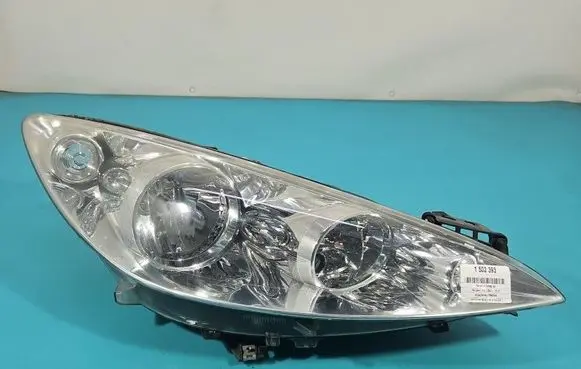Peugeot 308 Headlight/headlamp IMPRK1502393
