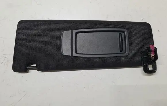 BMW 5 G30 G31 Sun visor 8068769 51168068769