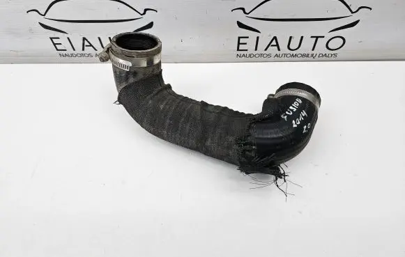Ford Fusion II Intercooler hose/pipe