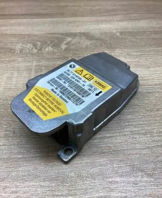 BMW 5 E60 E61 Airbag control unit/module 9118749 2204391