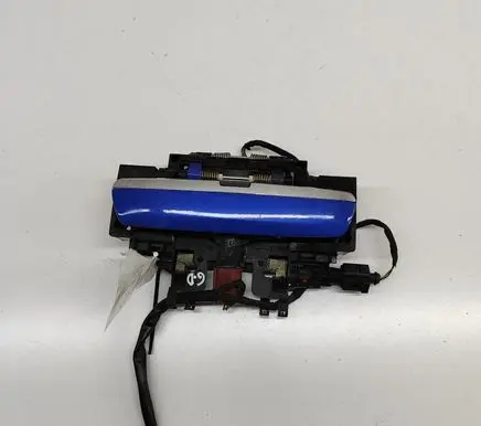 Audi A8 S8 D3 4E Rear door exterior handle 4E0839886E 4E0839205G