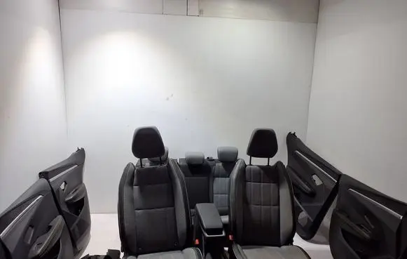 Renault Megane E-Tech Interior set