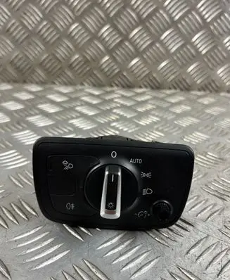 Audi A7 S7 4G Light switch 4G0941531S