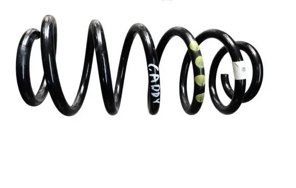 Volkswagen Caddy Rear coil spring 5R3511115BK