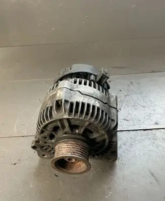 Volkswagen Golf IV Generator/alternator 0123320034 037903025C