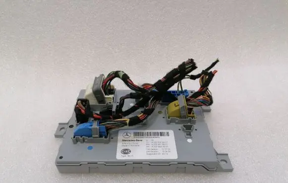 Mercedes-Benz S AMG W222 Other control units/modules A2229005807