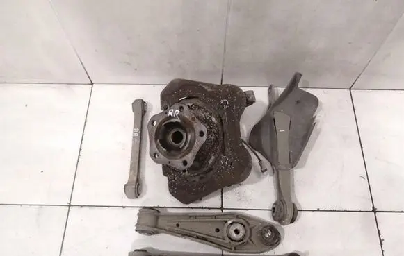 Porsche 911 997 Rear suspension assembly kit set 99733161207