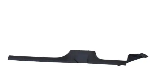 Volkswagen Golf VIII Front sill trim cover 5H0853372