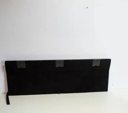 Volkswagen Golf VI Trunk/boot floor carpet liner 1K9868845E