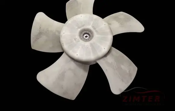 Toyota Avensis T250 Fan impeller 