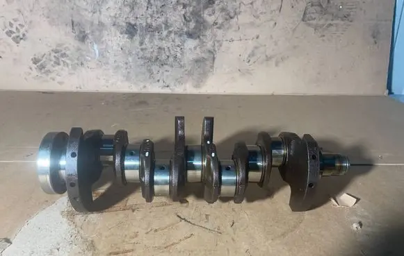 Seat Ibiza IV (6J,6P) Crankshaft 036H