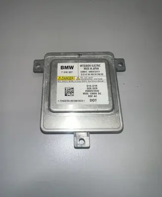 BMW 5 F10 F11 Xenon control unit/module 