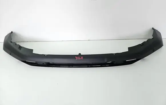 Peugeot 5008 II Front bumper lip 9836828277
