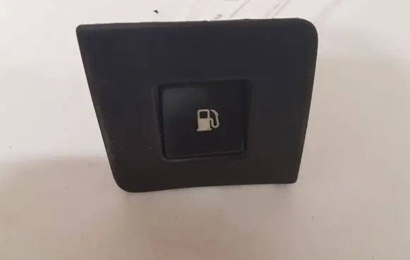 Peugeot 407 Fuel tank opening switch 96531174XT