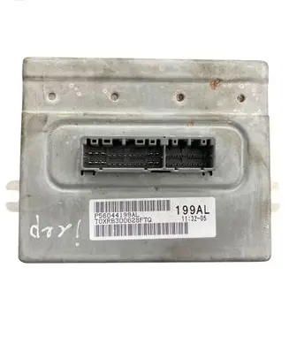 Jeep Grand Cherokee (WK) Gearbox control unit/module P56044199AL