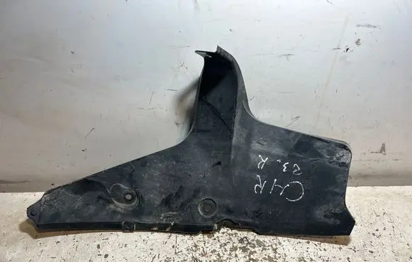 Toyota C-HR I Rear arch fender liner splash guards 52591F4010 ECD415