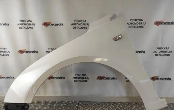 Chevrolet Cruze Fender
