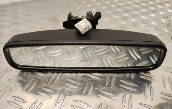 Ford Mondeo MK V Rear view mirror (interior) Du5a17e678em