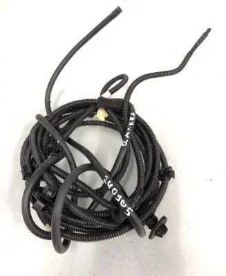 Opel Mokka B Windshield washer fluid hose 