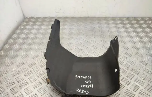 Nissan Qashqai Rear arch fender liner splash guards 78818JD00A