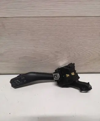 Skoda Octavia Mk2 (1Z) Indicator stalk 1K0953513G 01103512 10351200361675