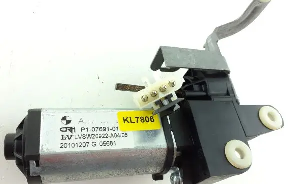 BMW 5 F10 F11 Steering column adjust motor P10769101 KL7806